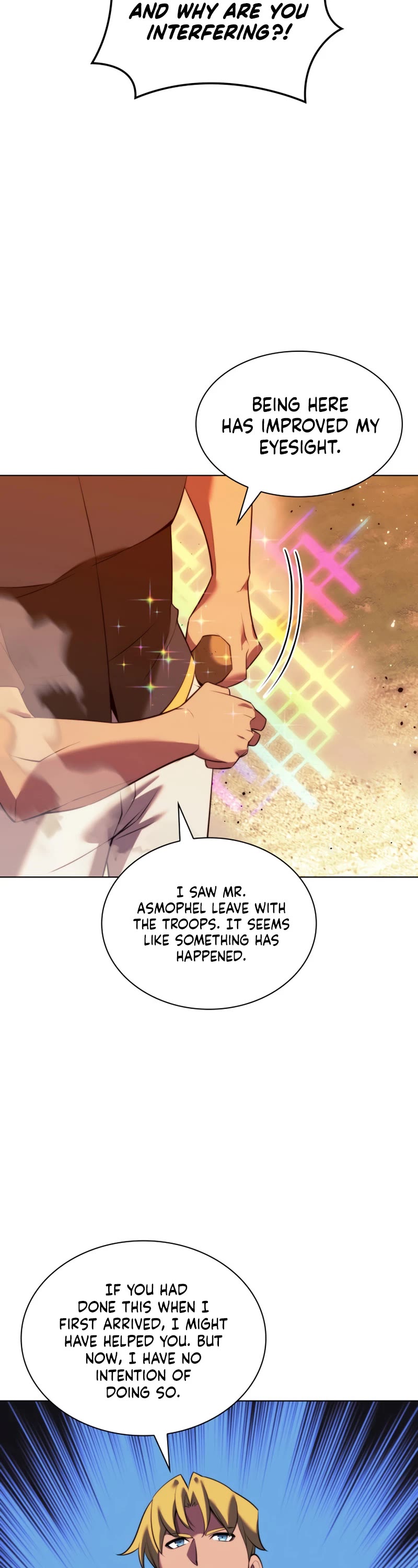 Overgeared (Team Argo) Chapter 177 page 27 - Chapter 177: A perfect hidden card.