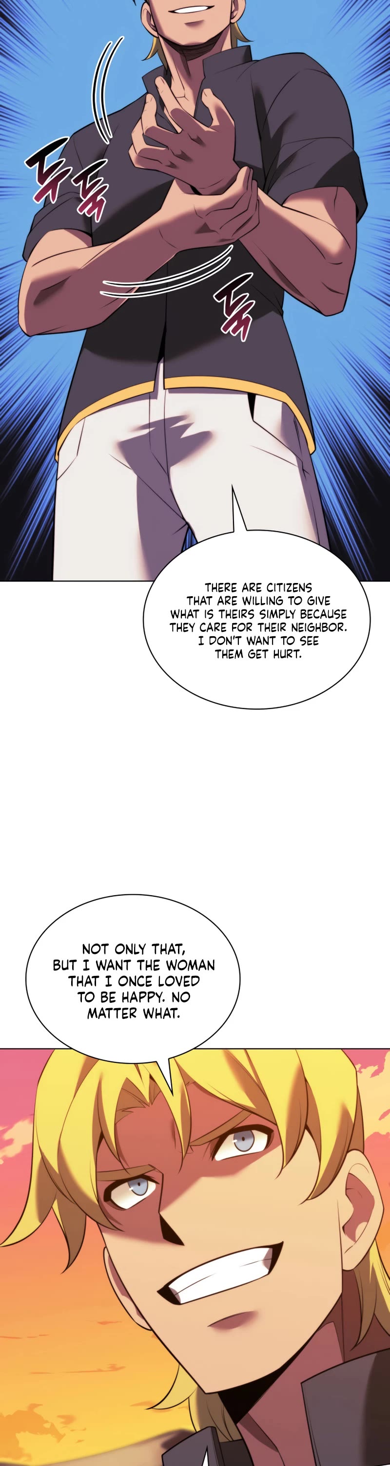 Overgeared (Team Argo) Chapter 177 page 28 - Chapter 177: A perfect hidden card.