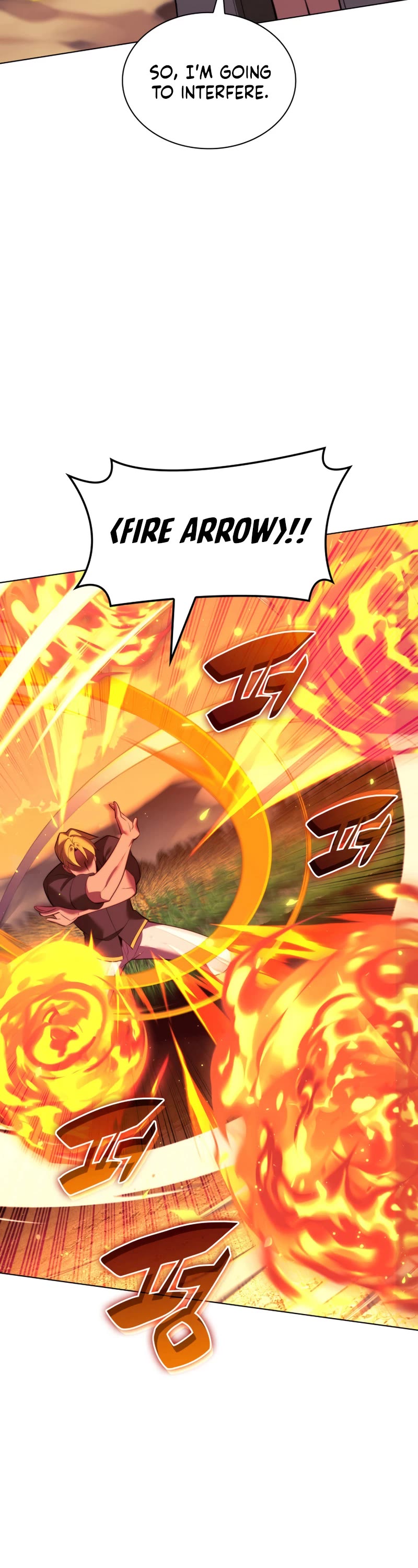 Overgeared (Team Argo) Chapter 177 page 29 - Chapter 177: A perfect hidden card.