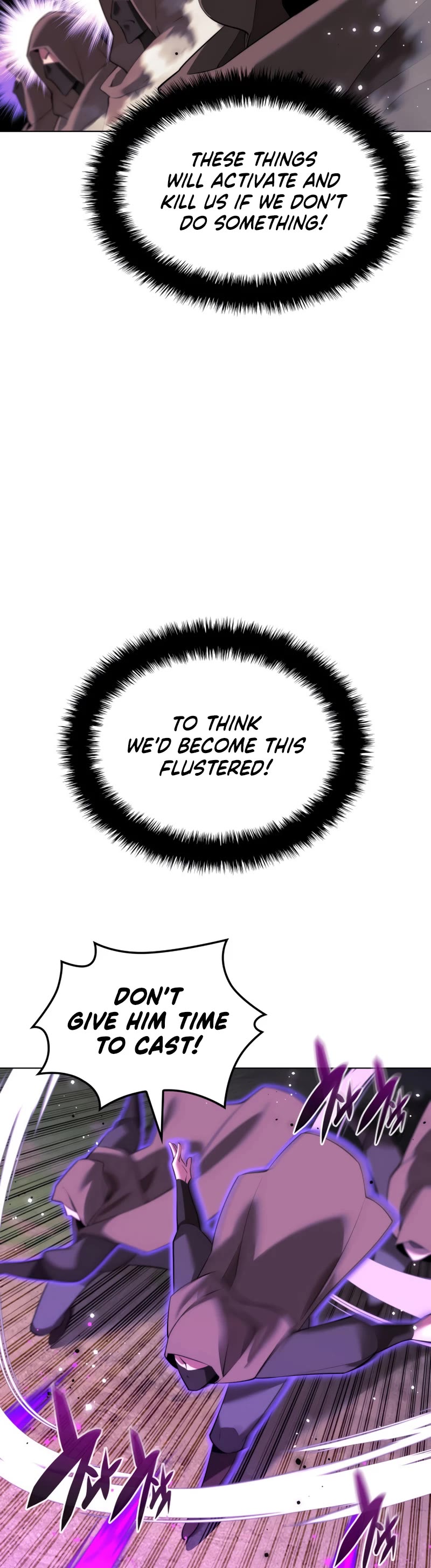 Overgeared (Team Argo) Chapter 177 page 32 - Chapter 177: A perfect hidden card.