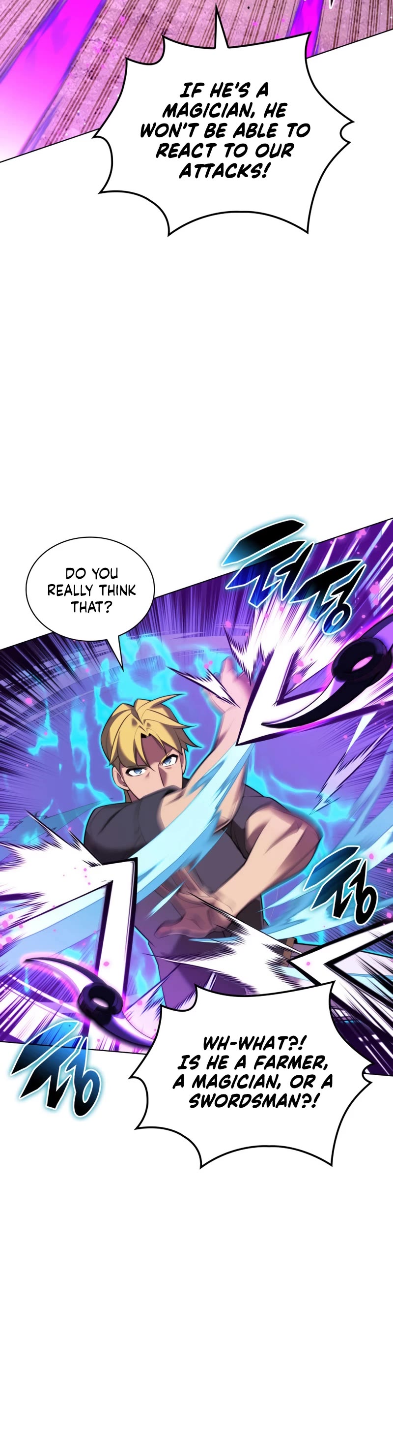 Overgeared (Team Argo) Chapter 177 page 33 - Chapter 177: A perfect hidden card.