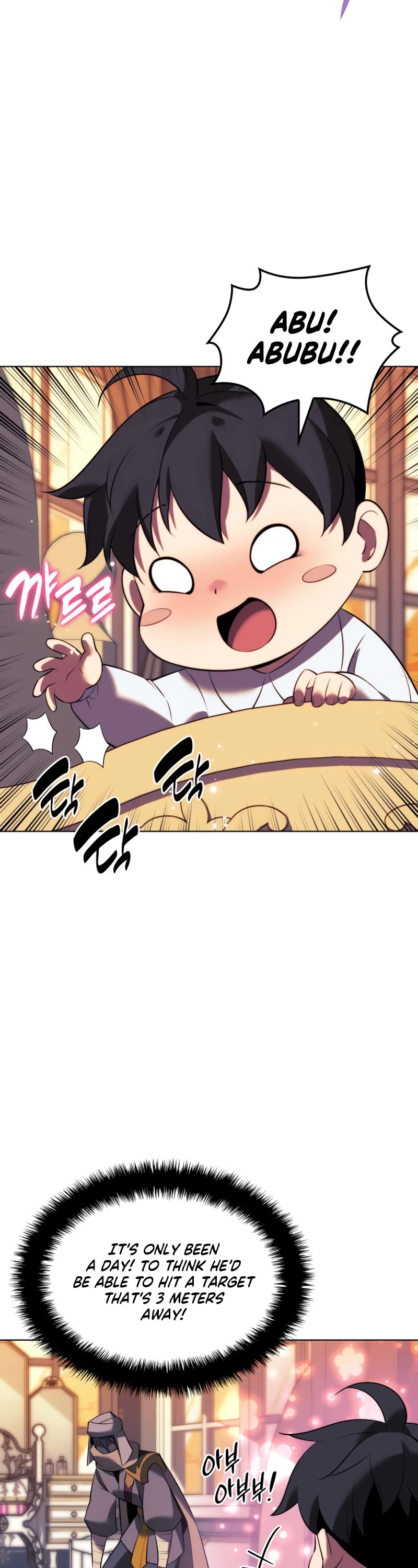 Overgeared (Team Argo) Chapter 177 page 36 - Chapter 177: A perfect hidden card.