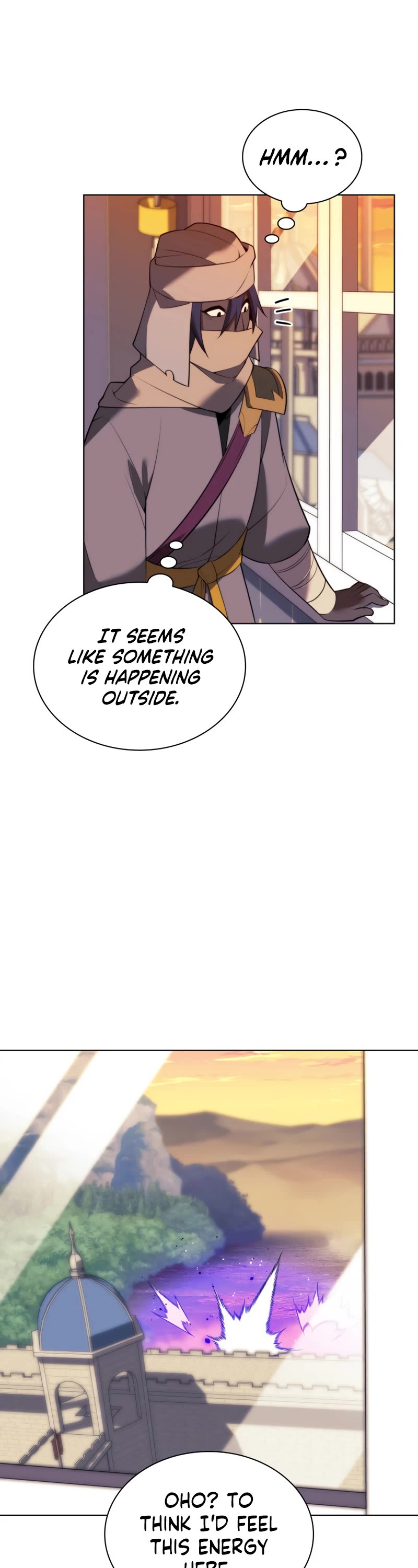 Overgeared (Team Argo) Chapter 177 page 38 - Chapter 177: A perfect hidden card.