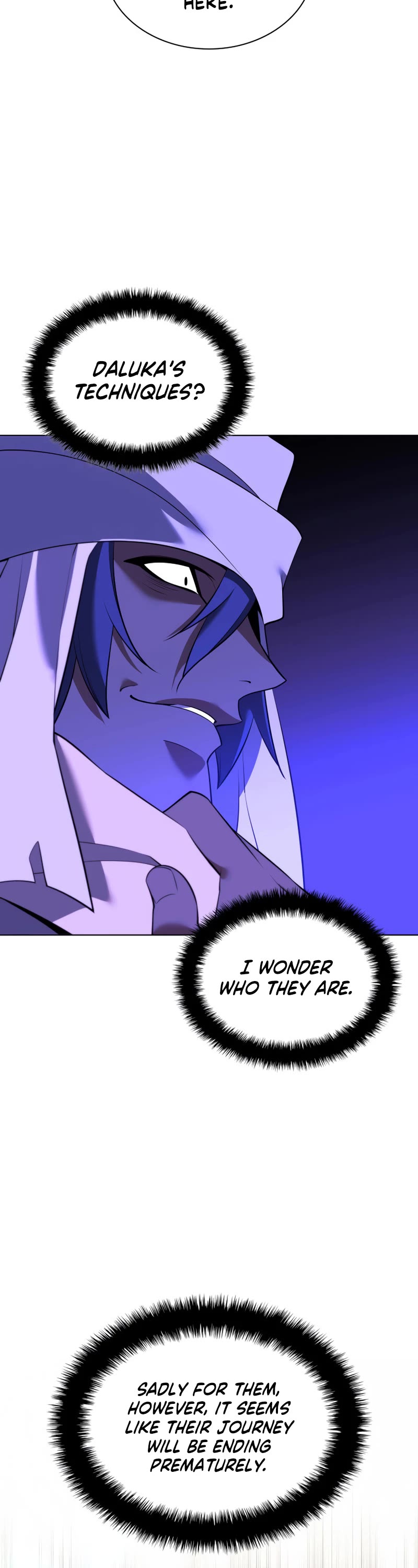 Overgeared (Team Argo) Chapter 177 page 39 - Chapter 177: A perfect hidden card.
