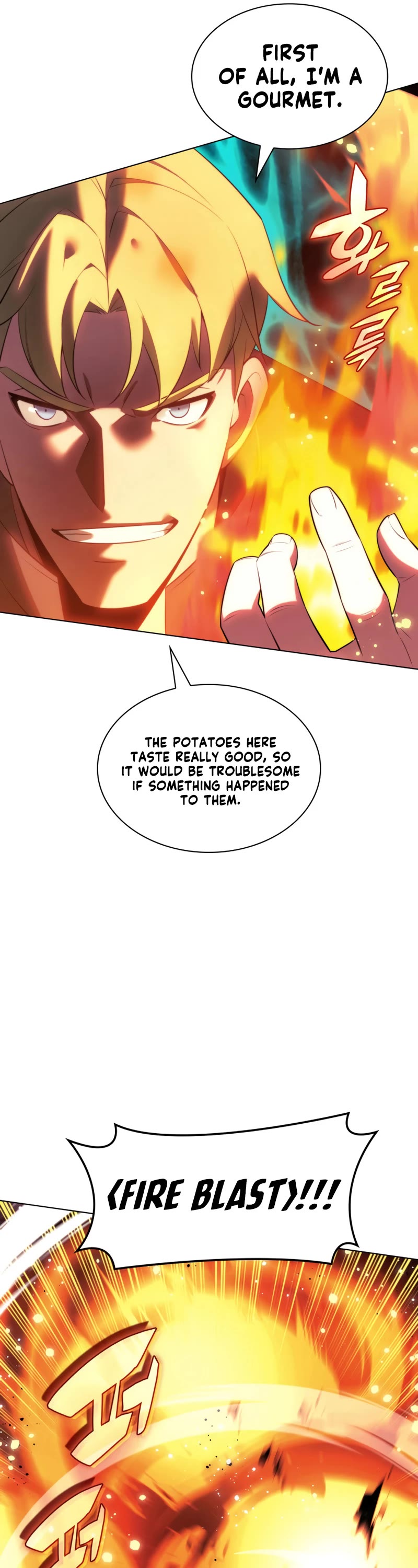 Overgeared (Team Argo) Chapter 177 page 42 - Chapter 177: A perfect hidden card.