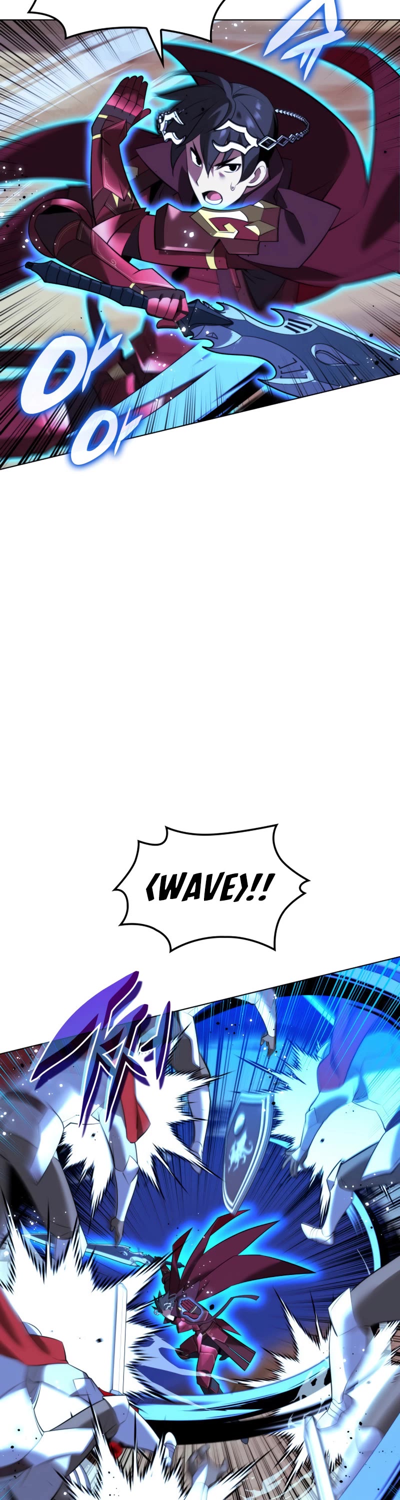 Overgeared (Team Argo) Chapter 177 page 44 - Chapter 177: A perfect hidden card.