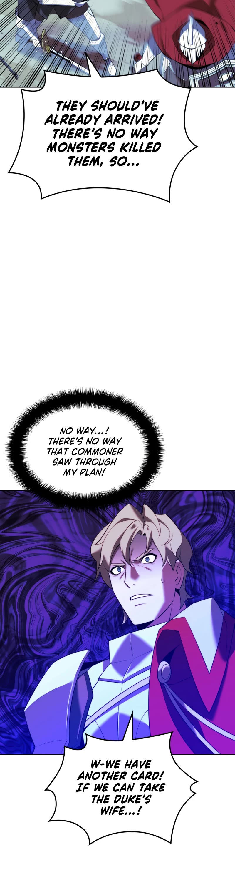 Overgeared (Team Argo) Chapter 177 page 47 - Chapter 177: A perfect hidden card.