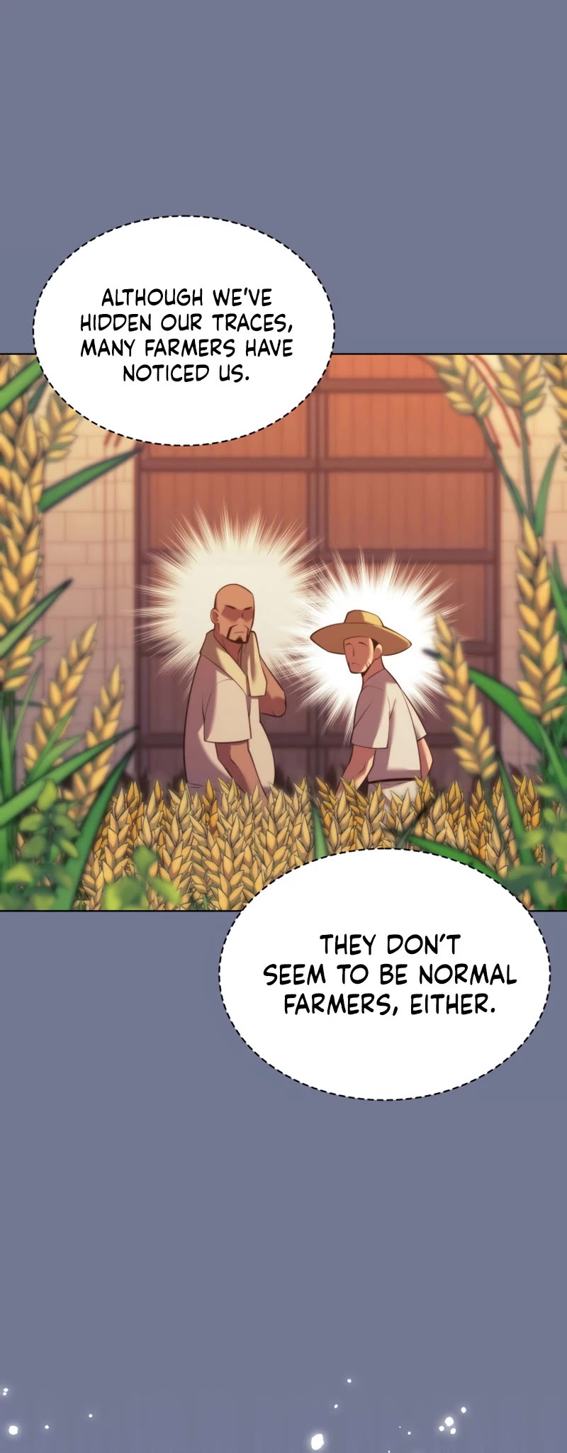 Overgeared (Team Argo) Chapter 177 page 5 - Chapter 177: A perfect hidden card.
