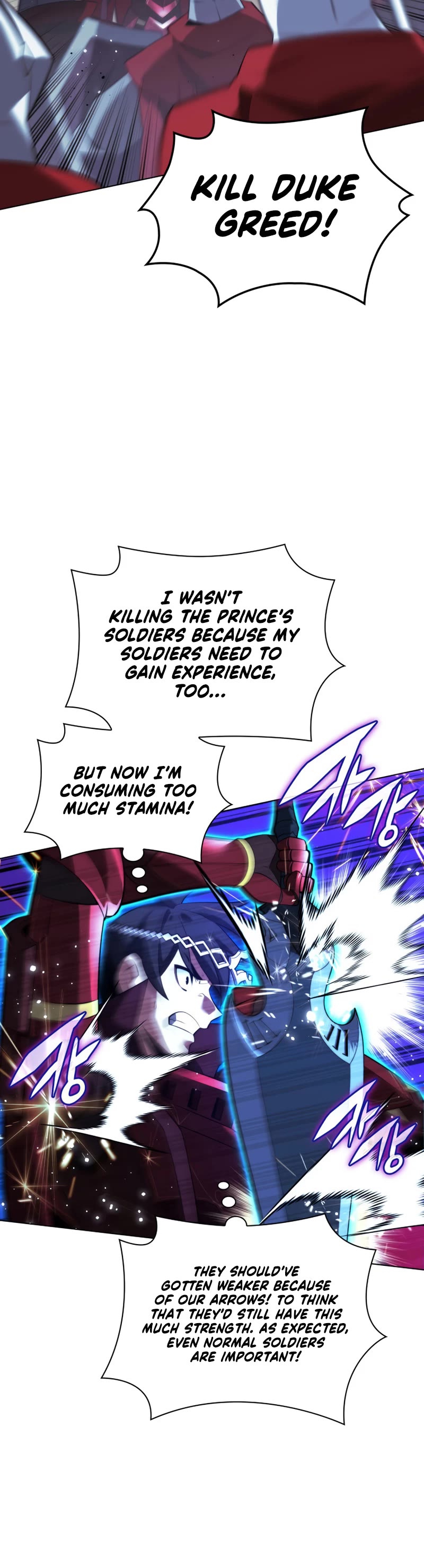 Overgeared (Team Argo) Chapter 177 page 52 - Chapter 177: A perfect hidden card.