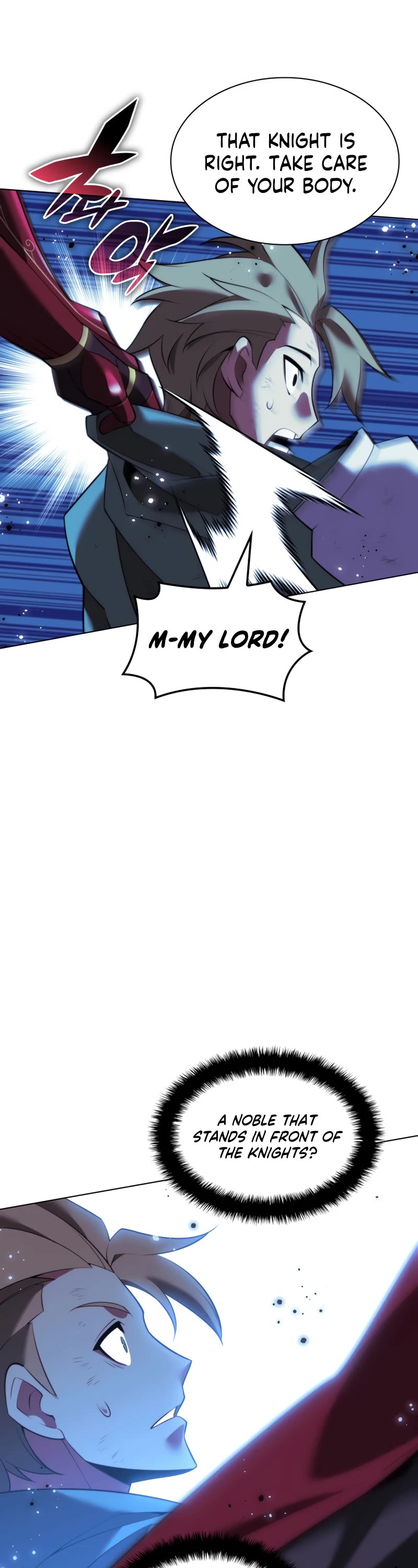 Overgeared (Team Argo) Chapter 177 page 56 - Chapter 177: A perfect hidden card.