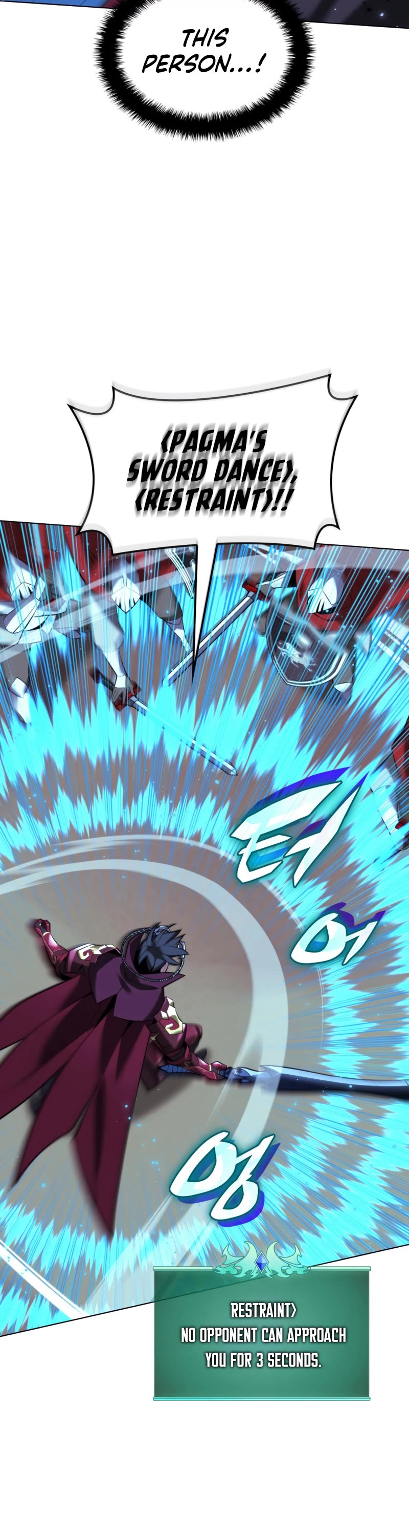 Overgeared (Team Argo) Chapter 177 page 57 - Chapter 177: A perfect hidden card.