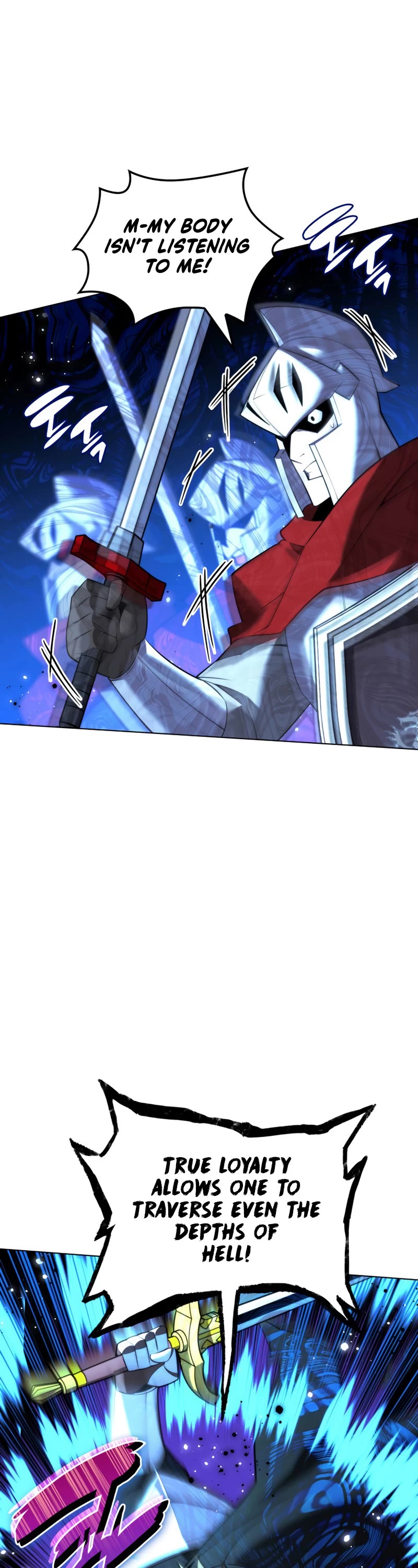 Overgeared (Team Argo) Chapter 177 page 58 - Chapter 177: A perfect hidden card.