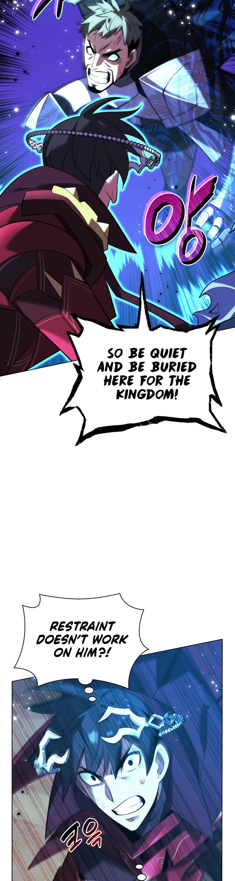 Overgeared (Team Argo) Chapter 177 page 59 - Chapter 177: A perfect hidden card.
