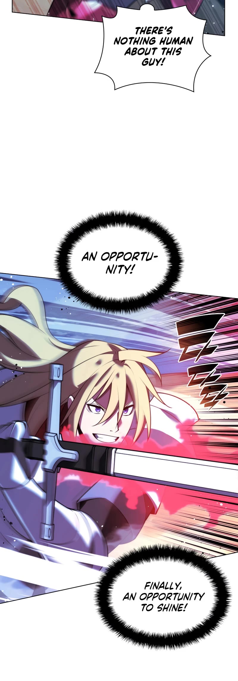 Overgeared (Team Argo) Chapter 177 page 60 - Chapter 177: A perfect hidden card.