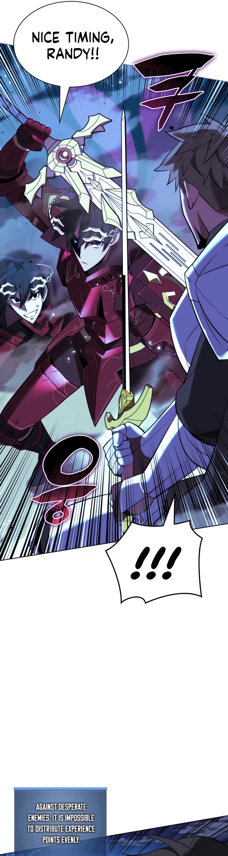 Overgeared (Team Argo) Chapter 177 page 62 - Chapter 177: A perfect hidden card.