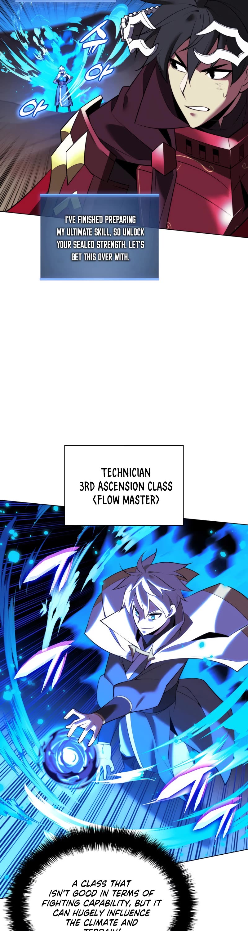 Overgeared (Team Argo) Chapter 177 page 63 - Chapter 177: A perfect hidden card.