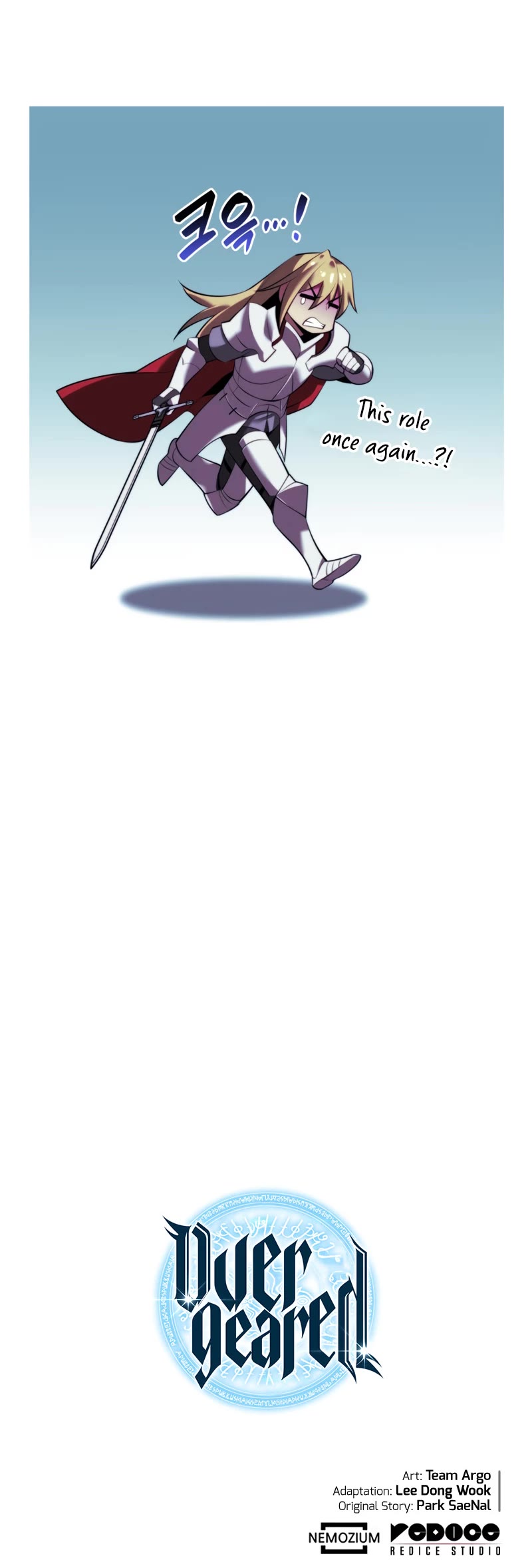 Overgeared (Team Argo) Chapter 177 page 69 - Chapter 177: A perfect hidden card.