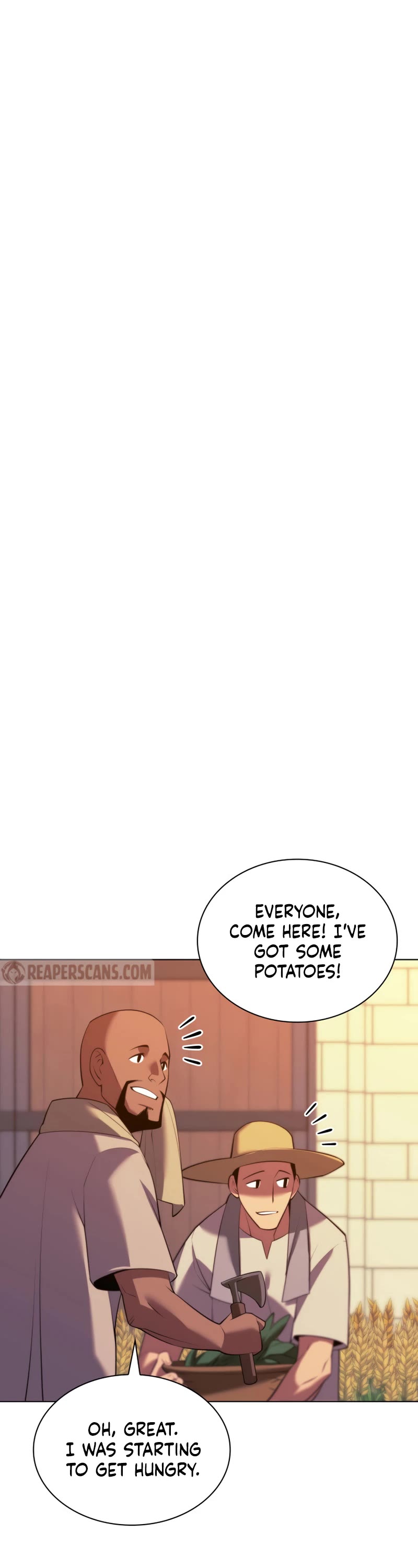 Overgeared (Team Argo) Chapter 177 page 7 - Chapter 177: A perfect hidden card.