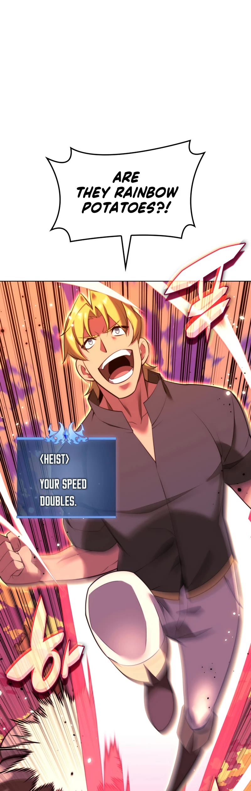 Overgeared (Team Argo) Chapter 177 page 8 - Chapter 177: A perfect hidden card.