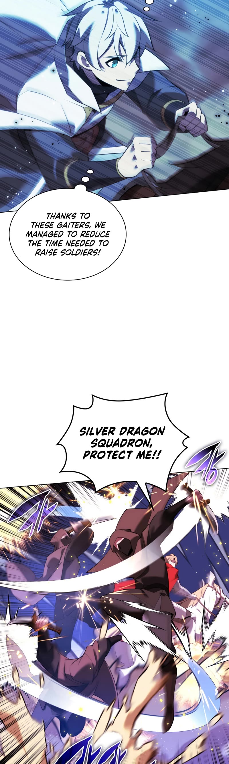 Overgeared (Team Argo) Chapter 178 page 12 - Chapter 178