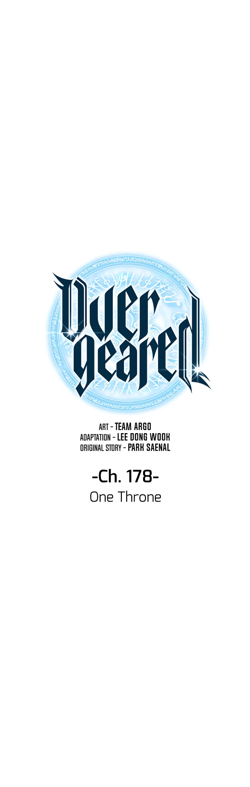 Overgeared (Team Argo) Chapter 178 page 17 - Chapter 178