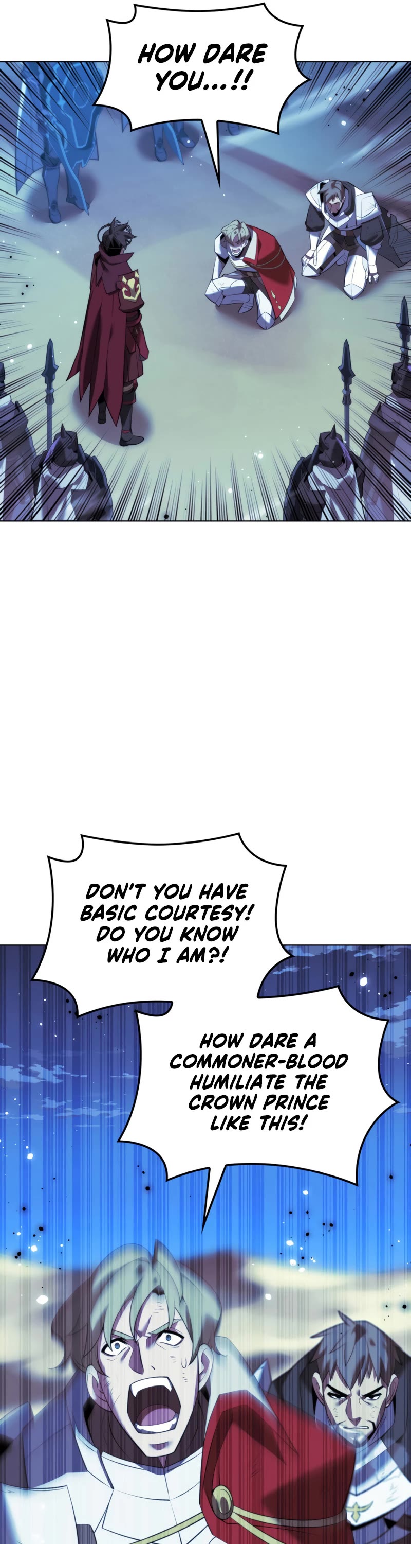 Overgeared (Team Argo) Chapter 178 page 18 - Chapter 178