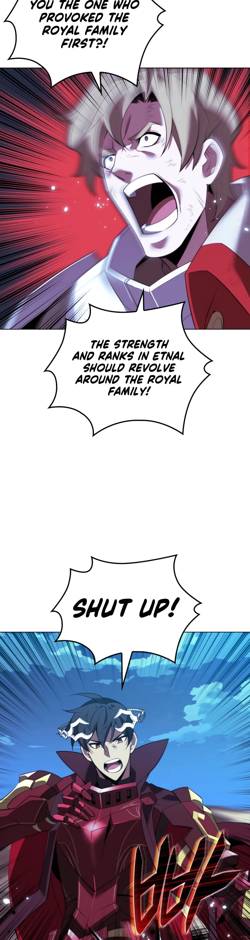 Overgeared (Team Argo) Chapter 178 page 20 - Chapter 178