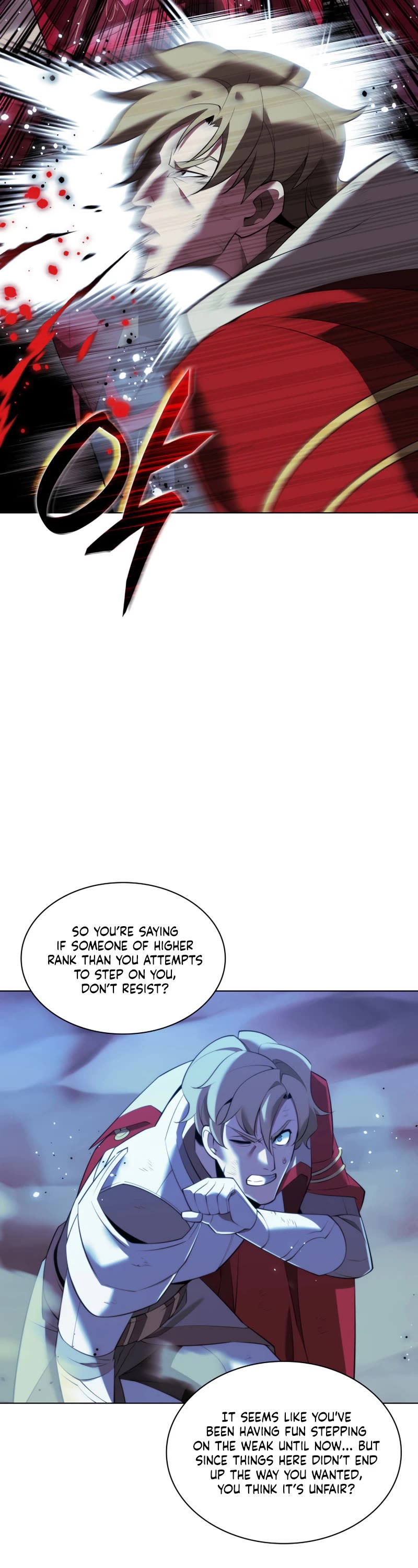 Overgeared (Team Argo) Chapter 178 page 21 - Chapter 178