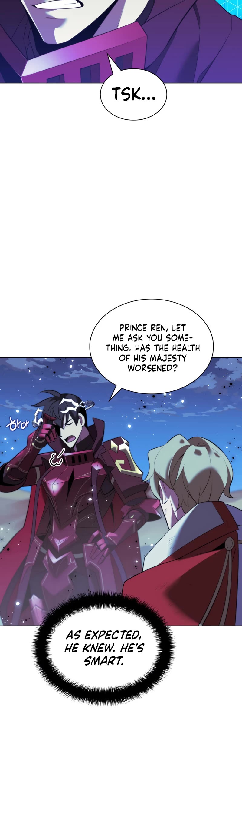 Overgeared (Team Argo) Chapter 178 page 25 - Chapter 178