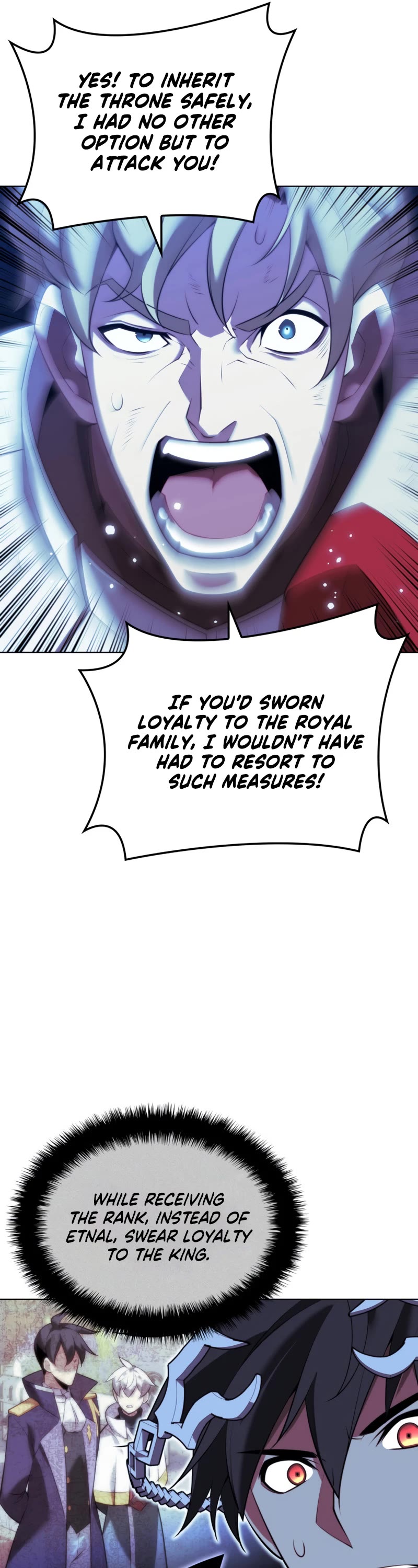 Overgeared (Team Argo) Chapter 178 page 26 - Chapter 178