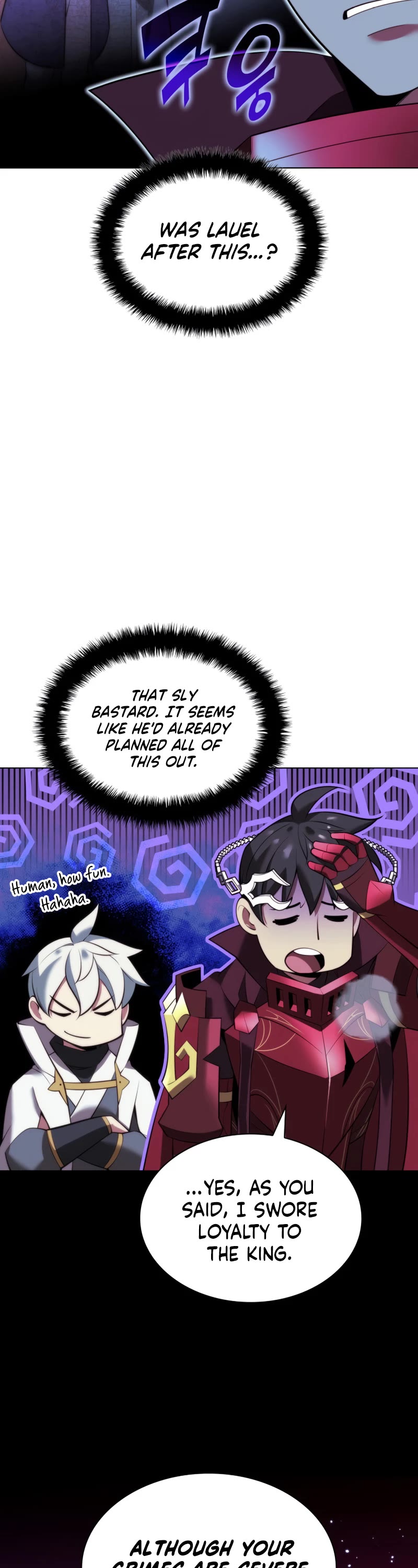Overgeared (Team Argo) Chapter 178 page 27 - Chapter 178