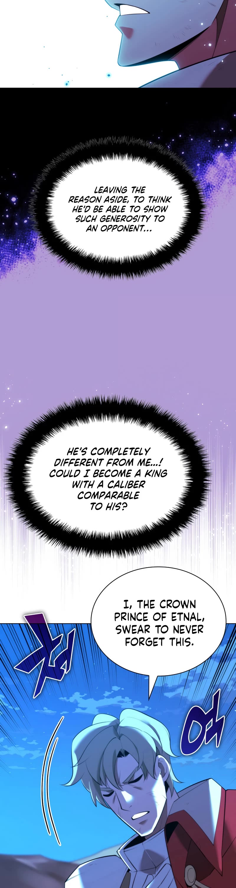 Overgeared (Team Argo) Chapter 178 page 31 - Chapter 178