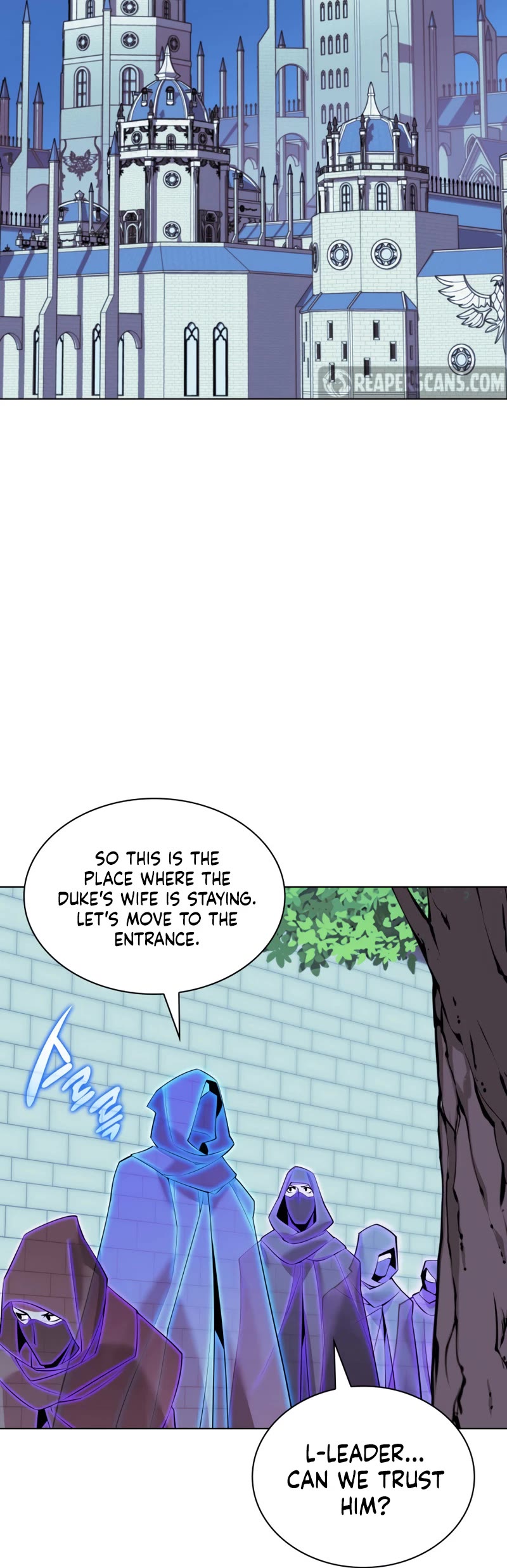 Overgeared (Team Argo) Chapter 178 page 36 - Chapter 178