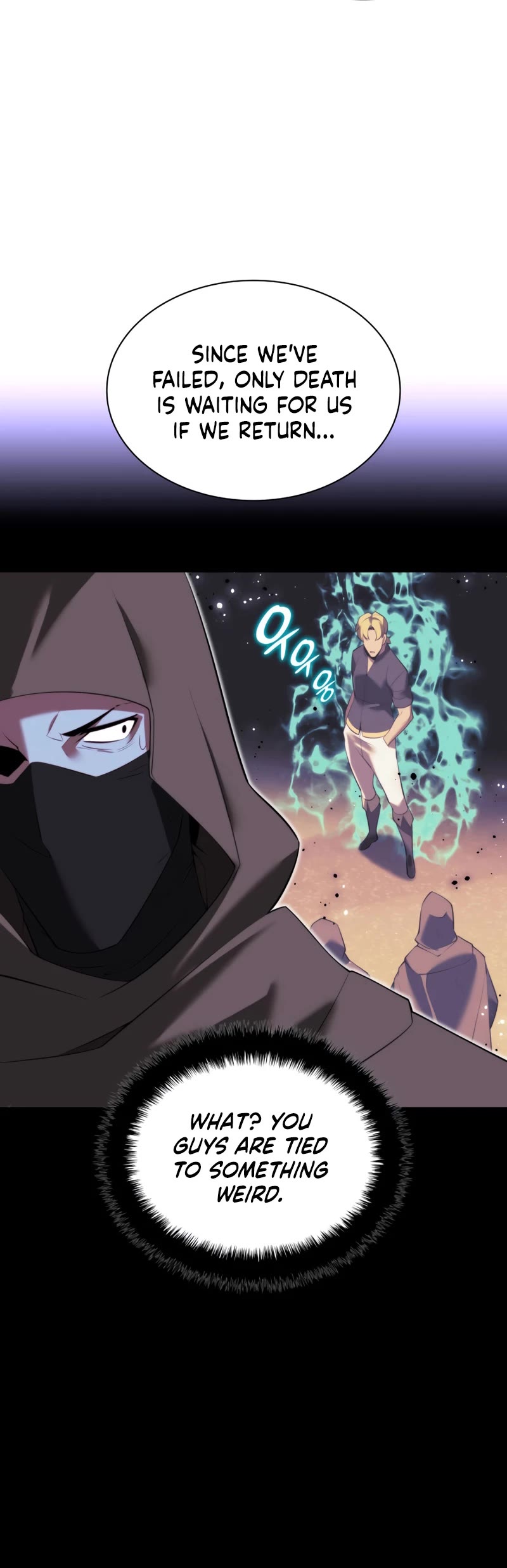 Overgeared (Team Argo) Chapter 178 page 37 - Chapter 178