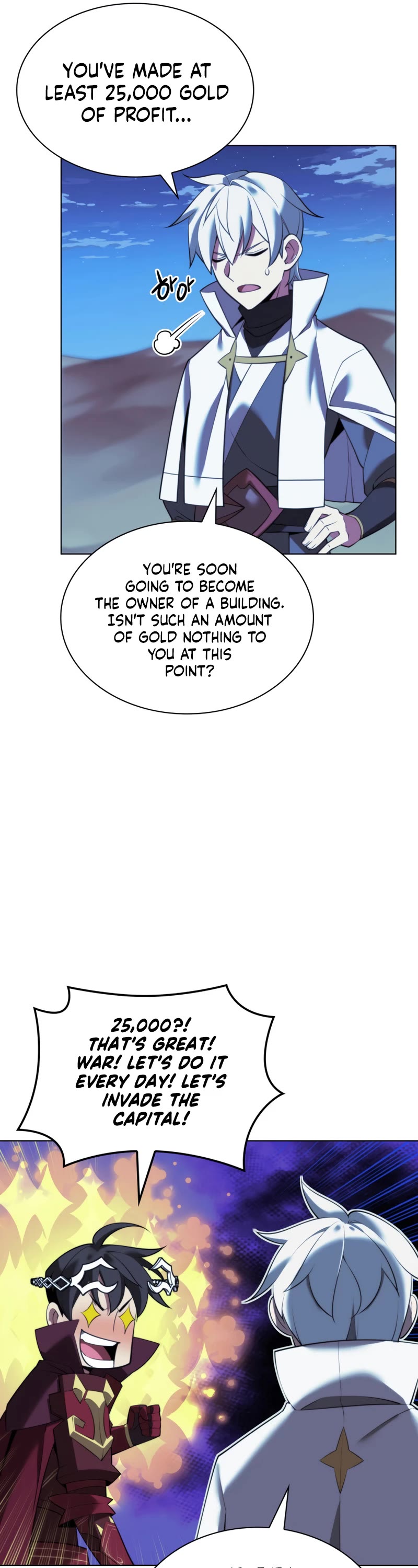 Overgeared (Team Argo) Chapter 178 page 46 - Chapter 178