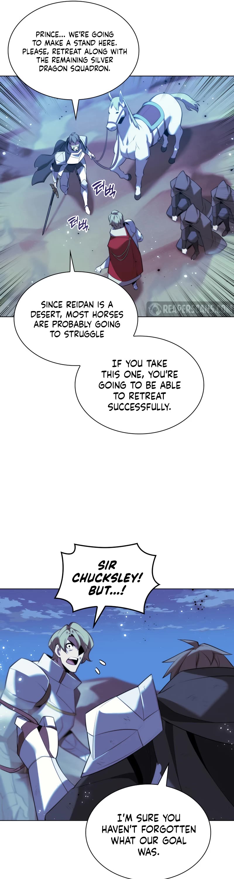 Overgeared (Team Argo) Chapter 178 page 6 - Chapter 178
