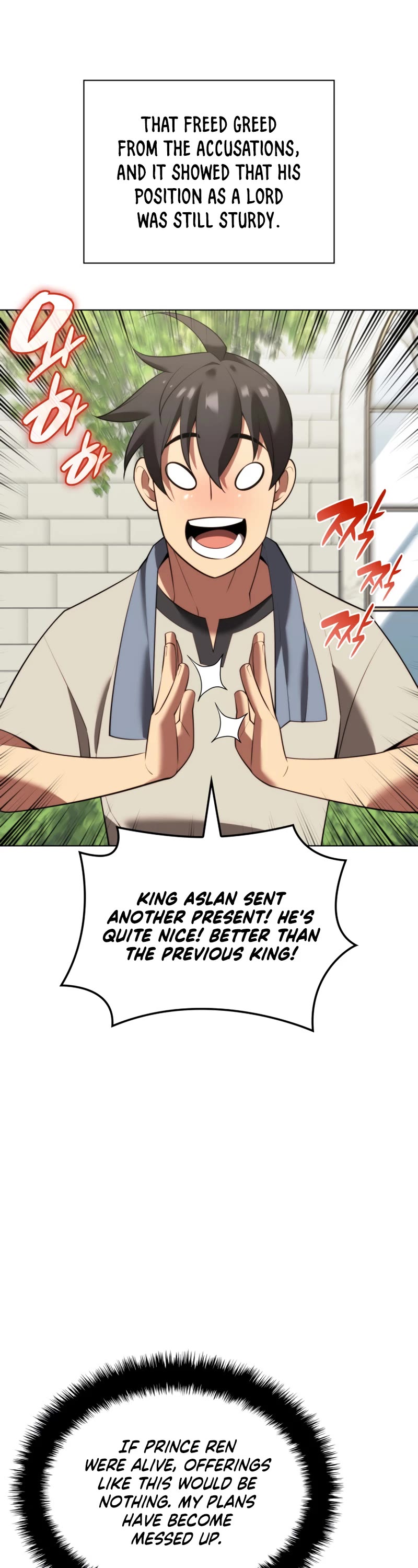 Overgeared (Team Argo) Chapter 179 page 11 - Chapter 179: Movement