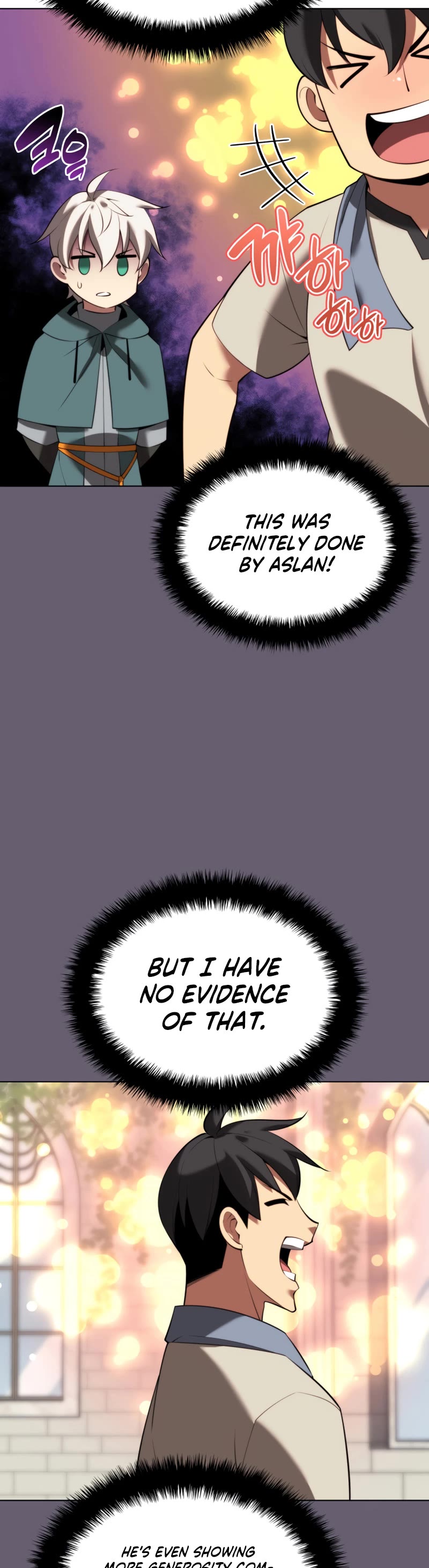 Overgeared (Team Argo) Chapter 179 page 12 - Chapter 179: Movement