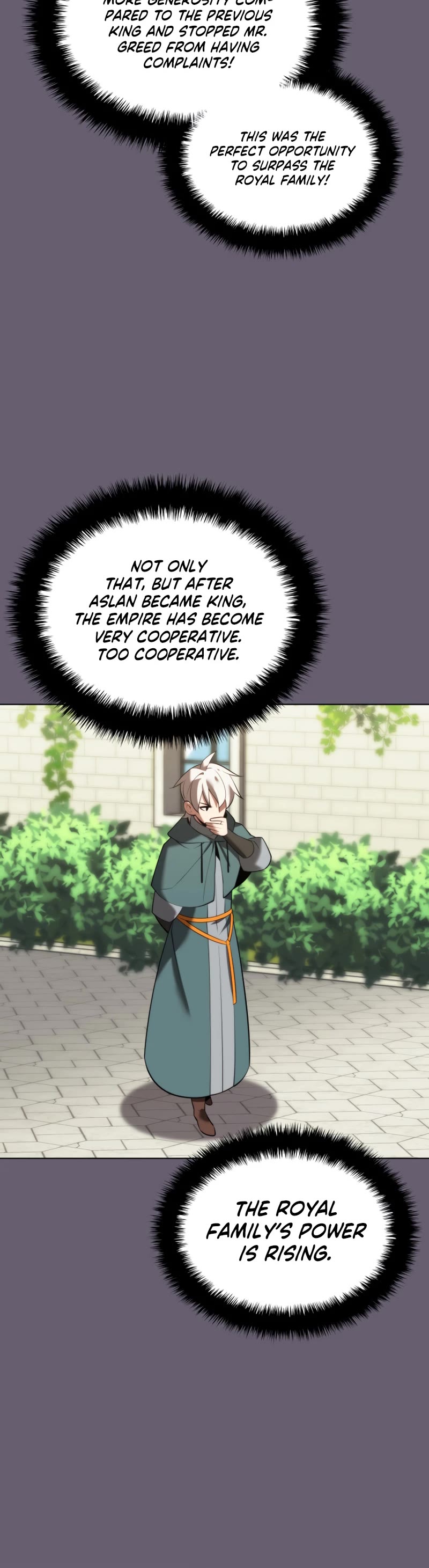 Overgeared (Team Argo) Chapter 179 page 13 - Chapter 179: Movement