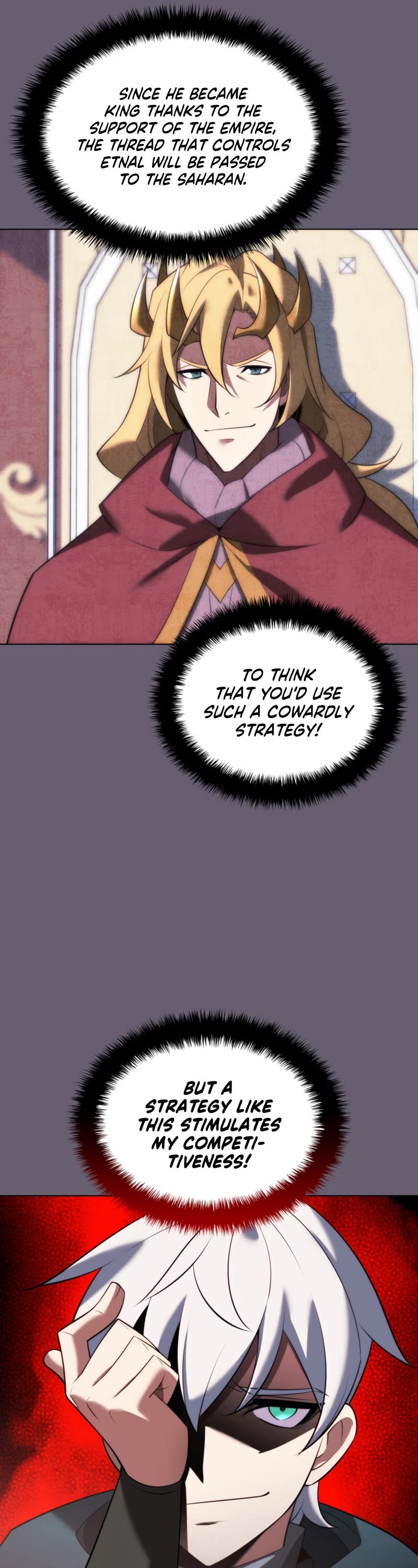 Overgeared (Team Argo) Chapter 179 page 14 - Chapter 179: Movement