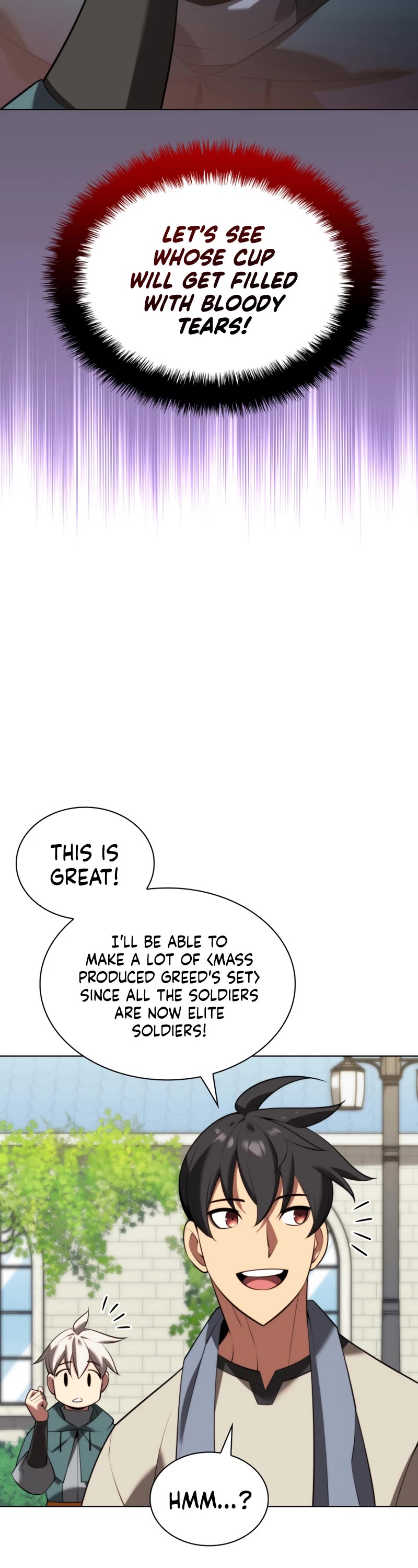 Overgeared (Team Argo) Chapter 179 page 15 - Chapter 179: Movement