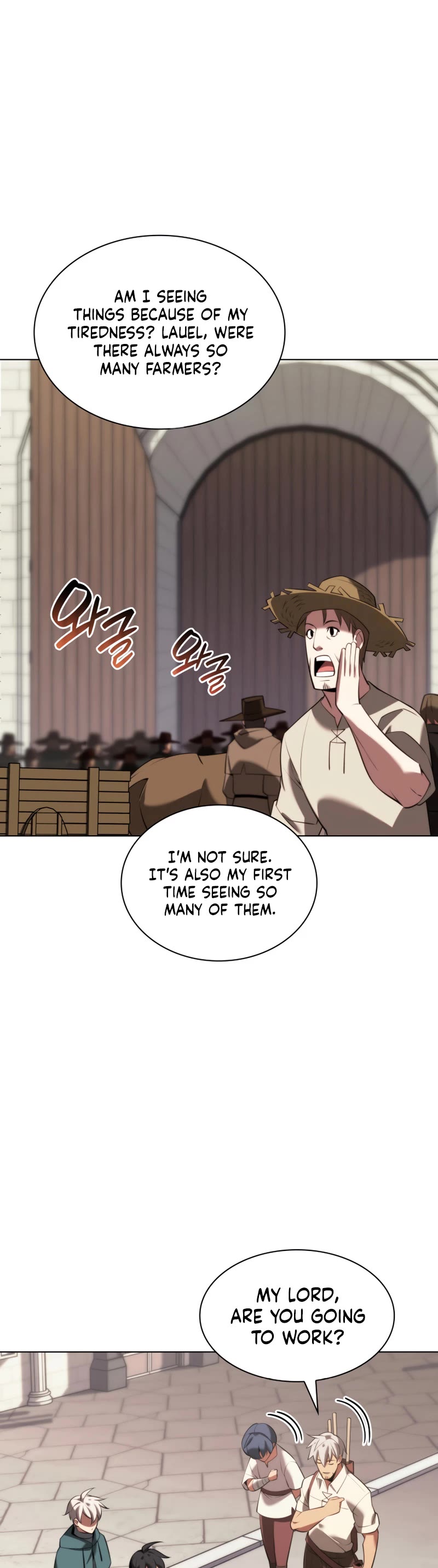 Overgeared (Team Argo) Chapter 179 page 16 - Chapter 179: Movement