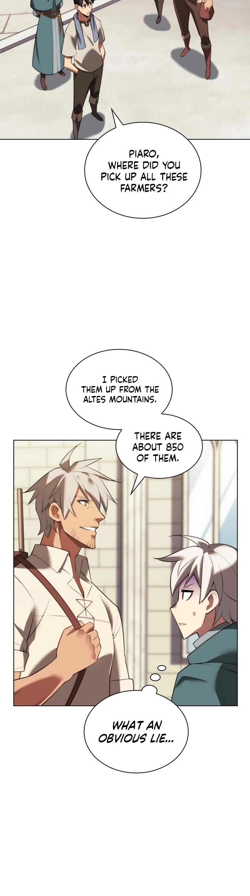 Overgeared (Team Argo) Chapter 179 page 17 - Chapter 179: Movement