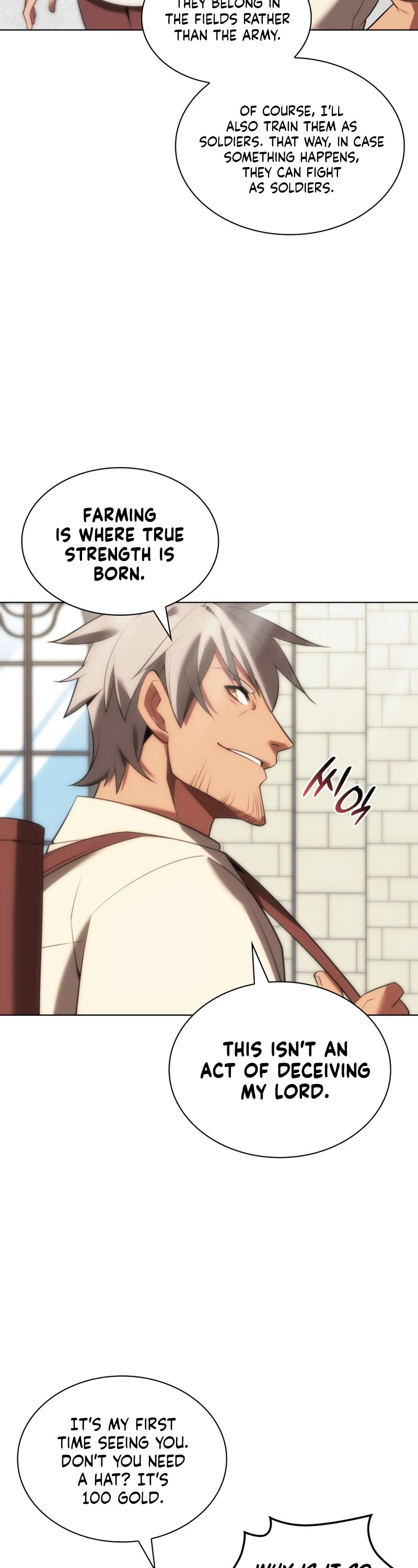 Overgeared (Team Argo) Chapter 179 page 19 - Chapter 179: Movement