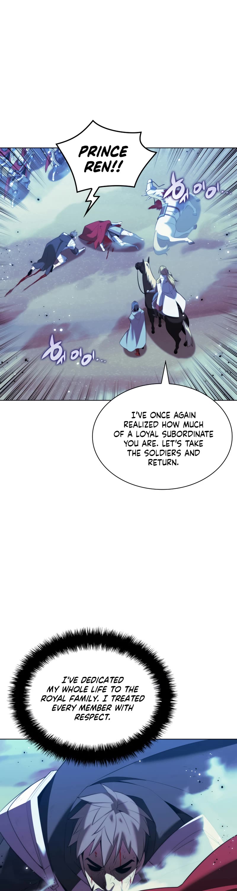 Overgeared (Team Argo) Chapter 179 page 2 - Chapter 179: Movement