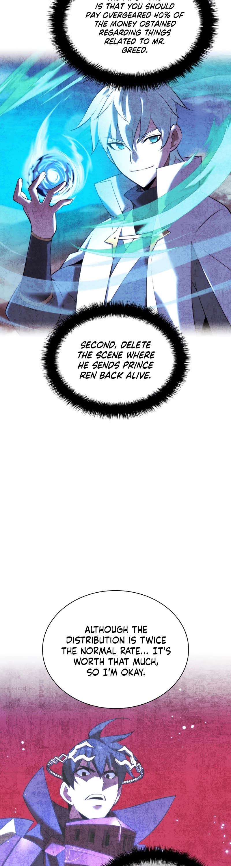 Overgeared (Team Argo) Chapter 179 page 23 - Chapter 179: Movement