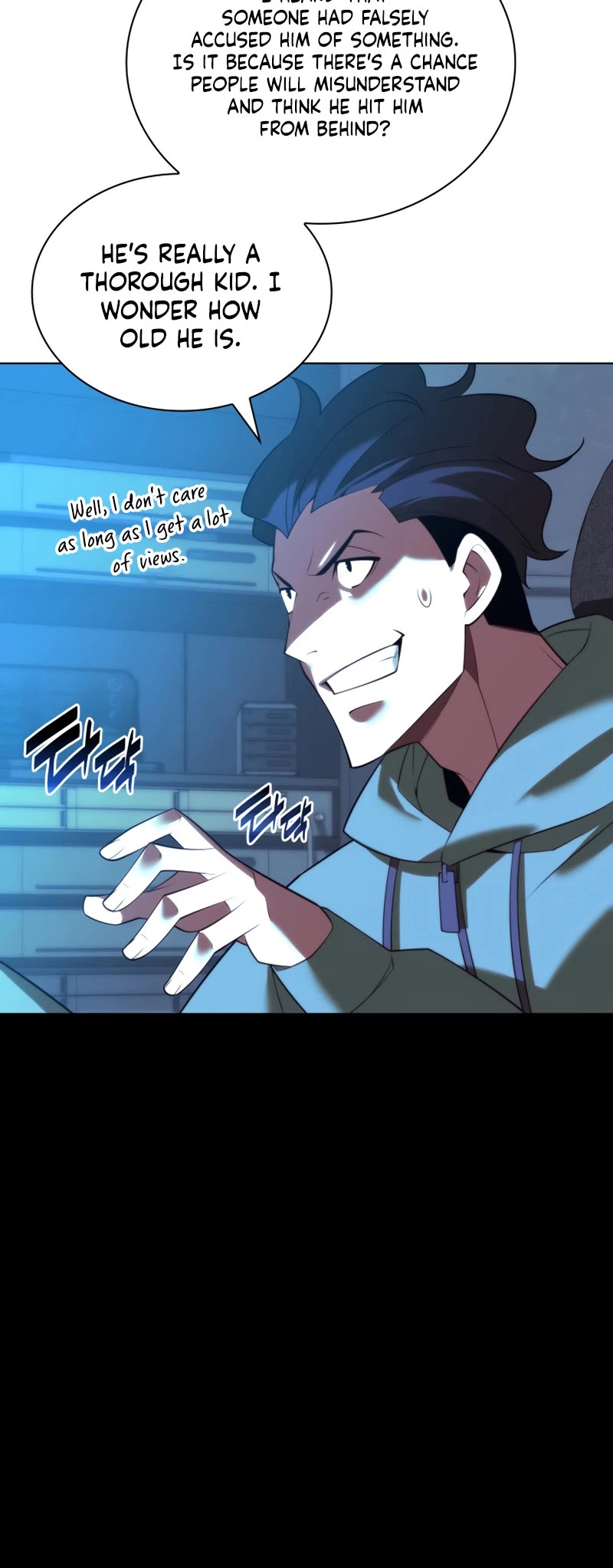Overgeared (Team Argo) Chapter 179 page 25 - Chapter 179: Movement