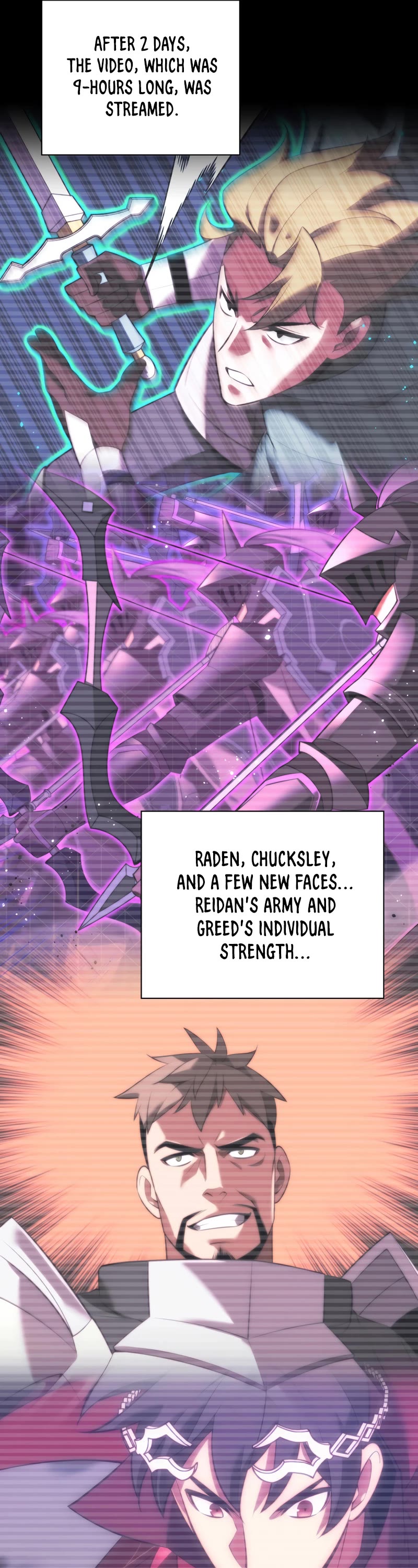 Overgeared (Team Argo) Chapter 179 page 26 - Chapter 179: Movement
