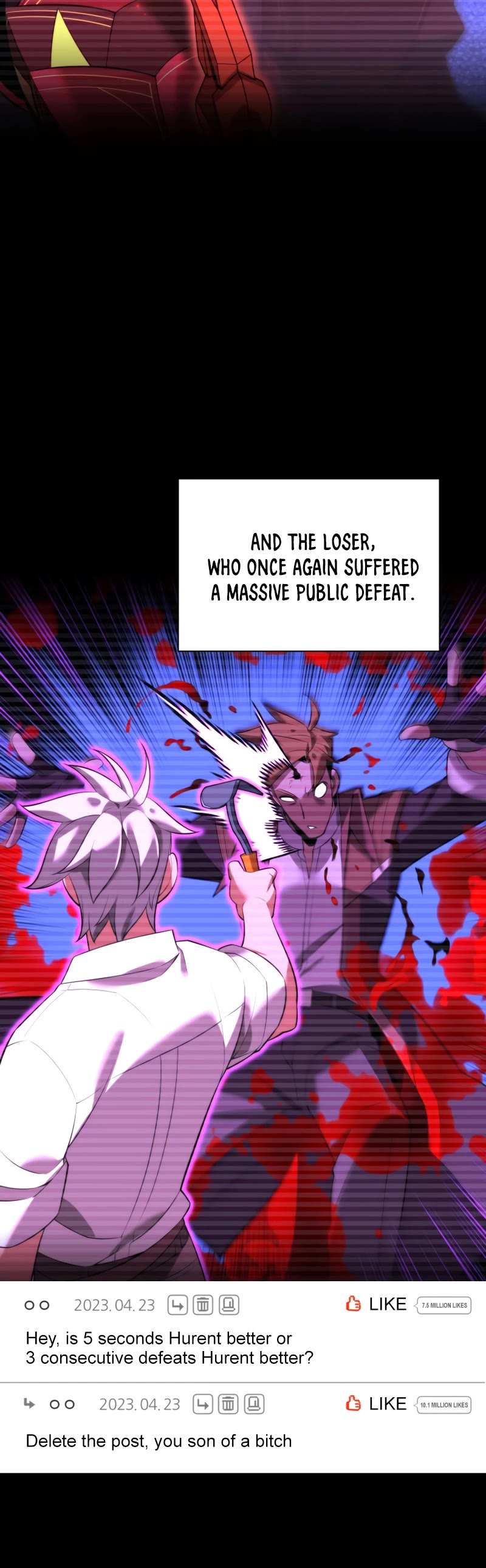Overgeared (Team Argo) Chapter 179 page 28 - Chapter 179: Movement