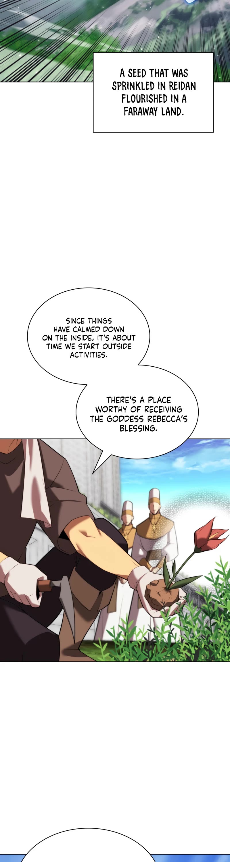 Overgeared (Team Argo) Chapter 179 page 31 - Chapter 179: Movement